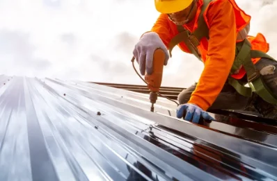 Travaux de zinguerie à Farges-en-Septaine